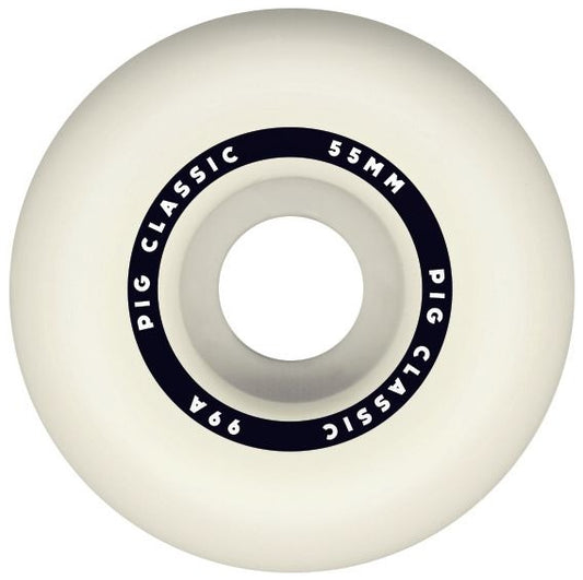Classic Wheels, 55mm