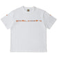 Wide Load Tee, White