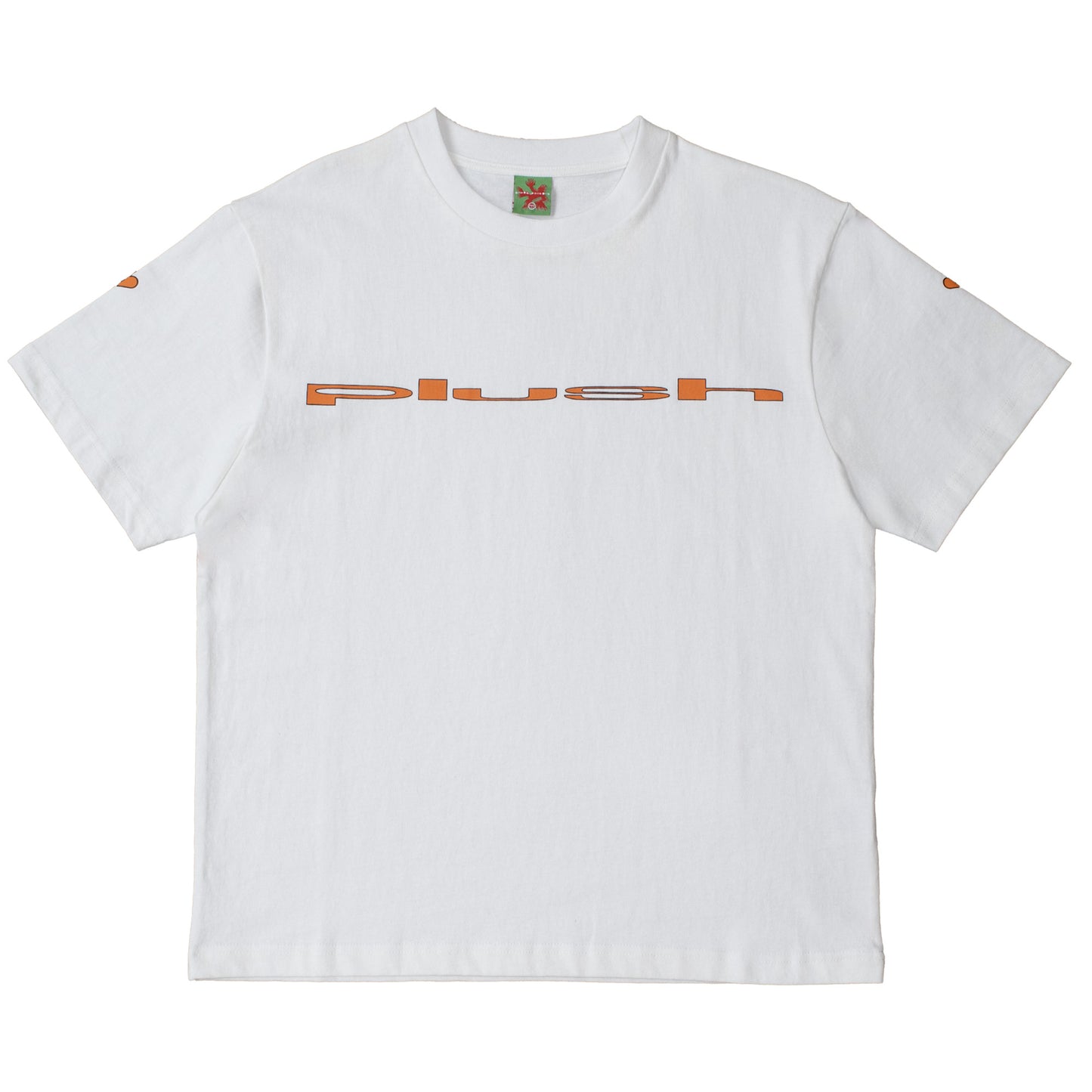 Wide Load Tee, White