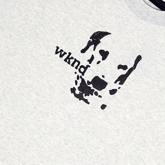 Louie Tee, Light Heather