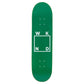 White Logo Deck, 9
