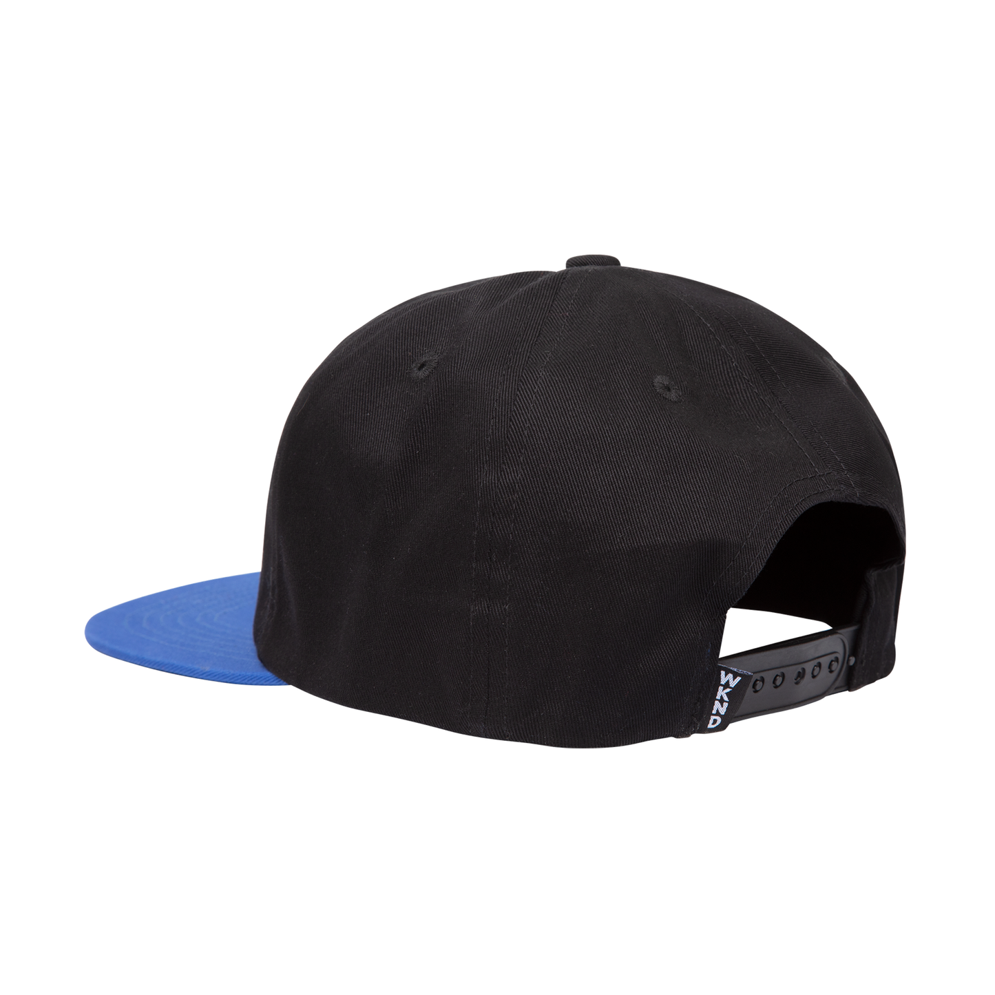 Life Hat, Black/Blue