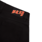 Tubes Pants, Washed Black