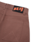 Tubes Pants, Washed Brown