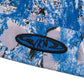 Gradient Camo Beanie, Blue