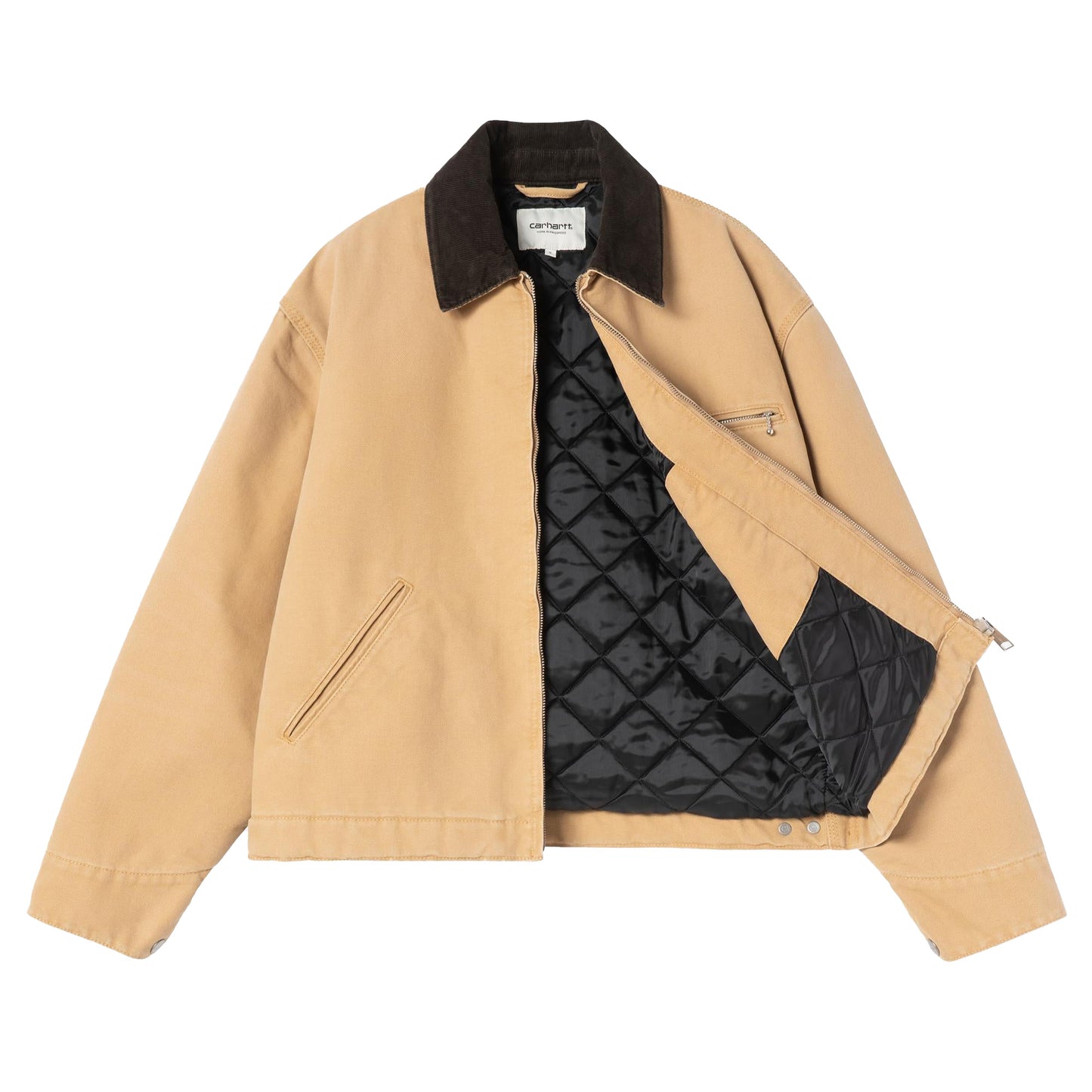 W OG Detroit Jacket, Dusty Hamilton