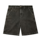 Work Shorts, Washed Black