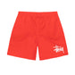 Water Short Big Basic, Orange