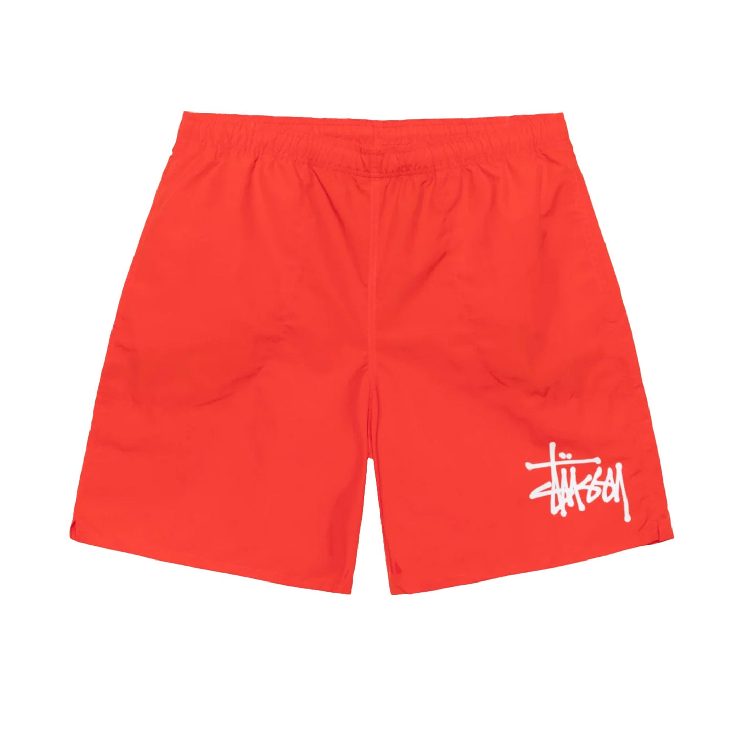 Water Short Big Basic, Orange