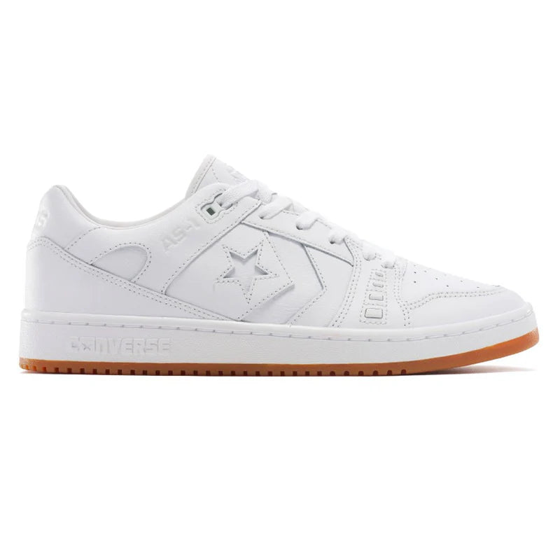 AS-1 Pro Ox, White/White