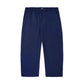 Wide Leg Pants, Navy