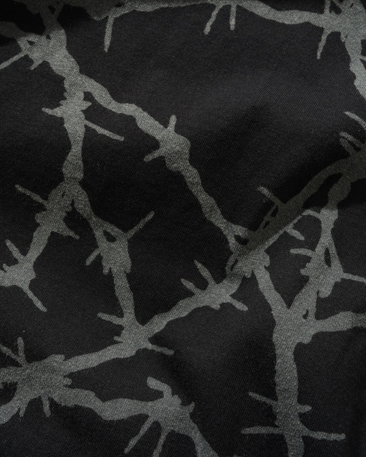 Wired Tee, Black