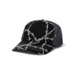 Wired Trucker Cap, Black