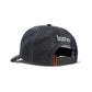 Wired Trucker Cap, Black