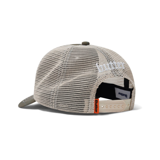 Wired Trucker Cap, Smoke