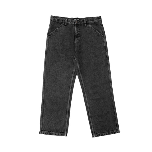 Workers Club Jean, Grey Over-Dye