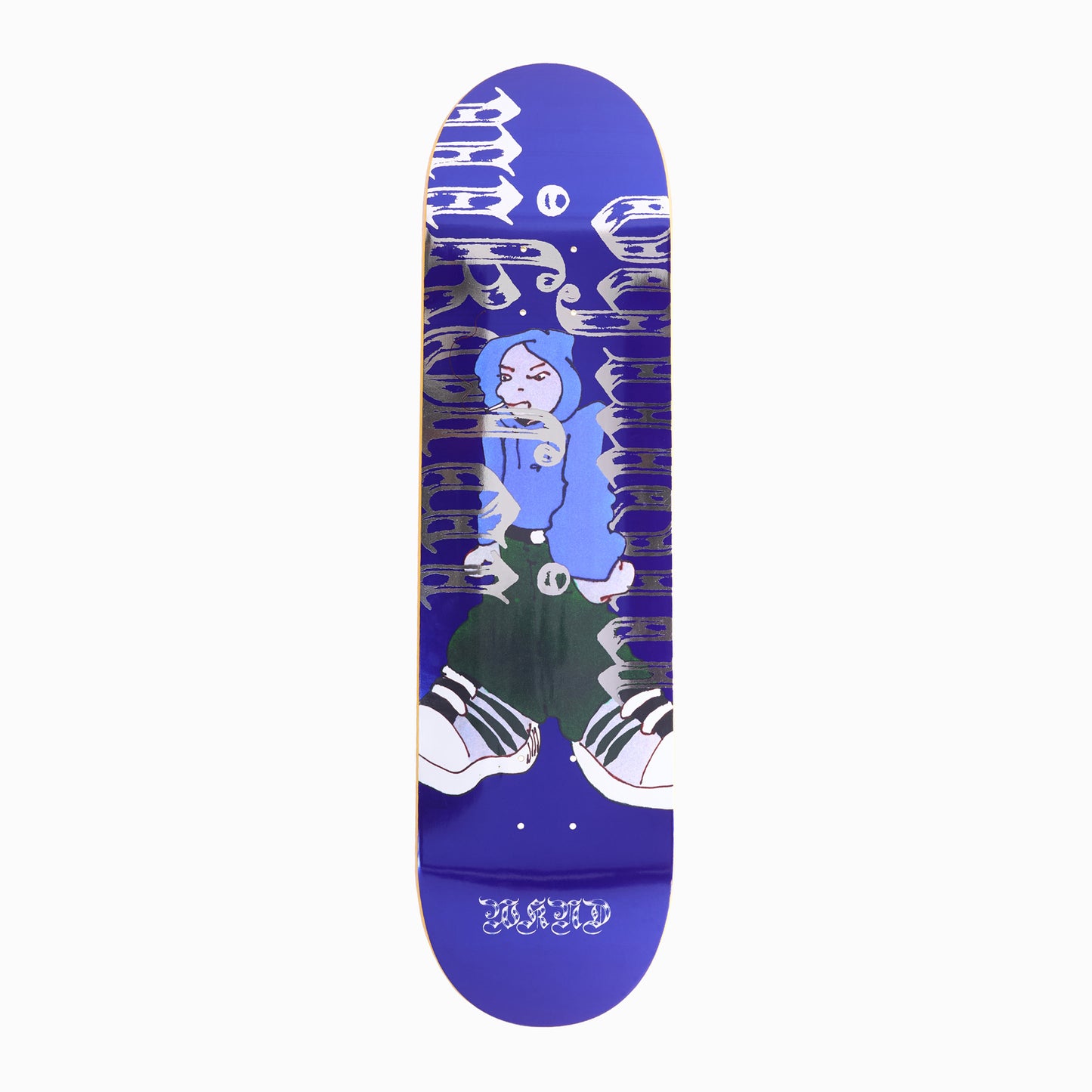 XPT Piombo Deck, Blue