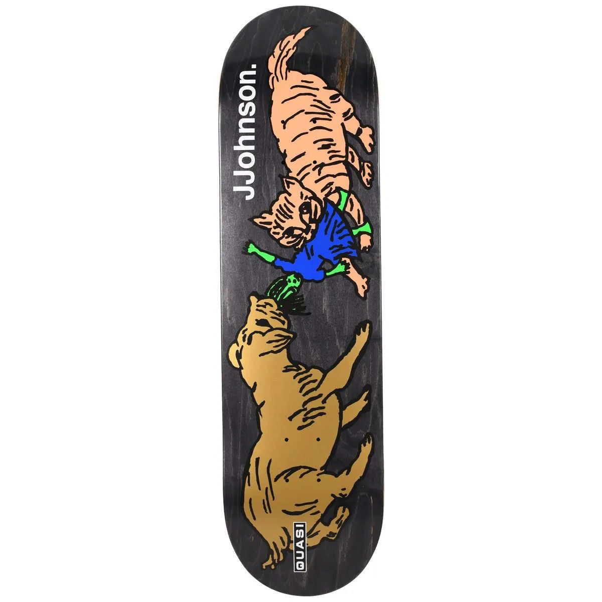 Johnson Pet Sounds Deck, 8.375