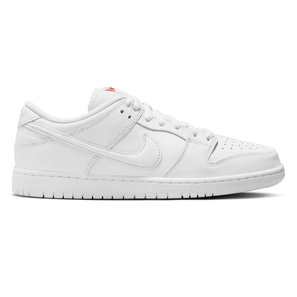 Dunk Low Pro Iso, White