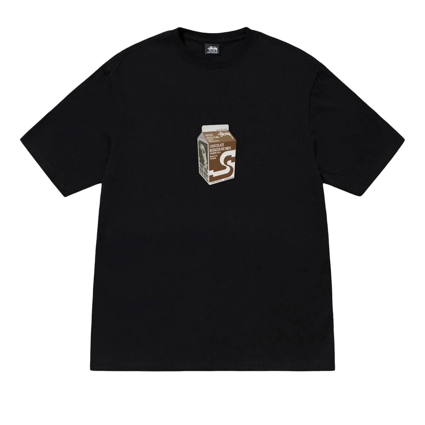 Milk Tee, Black