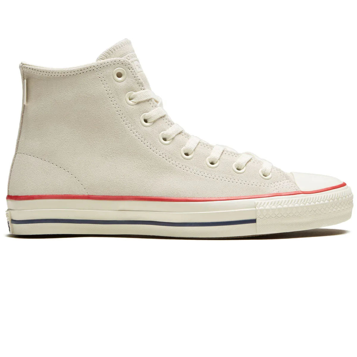 CTAS Pro Hi, Egret/Gold/Red