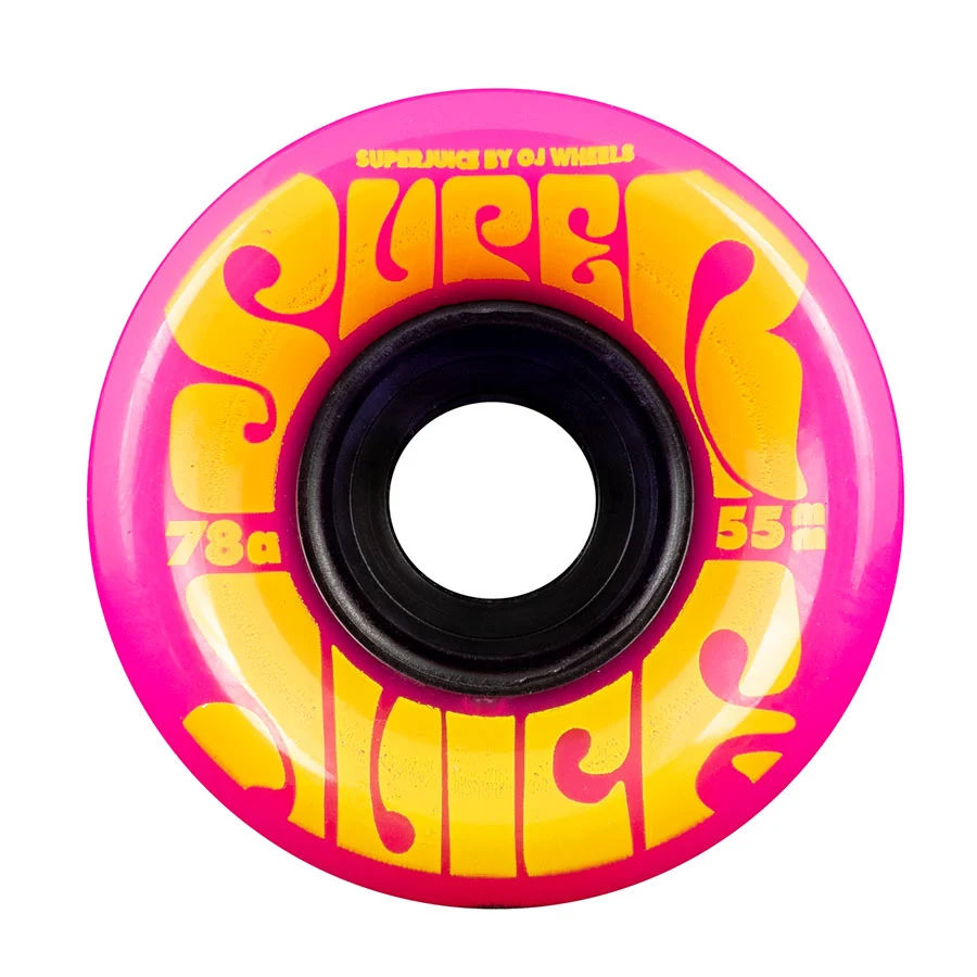 Mini Super Juice Wheels, Pink