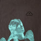 Angel Divine Triangle Tee, Onyx