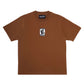 "E" is for Everyone Tee, Brown