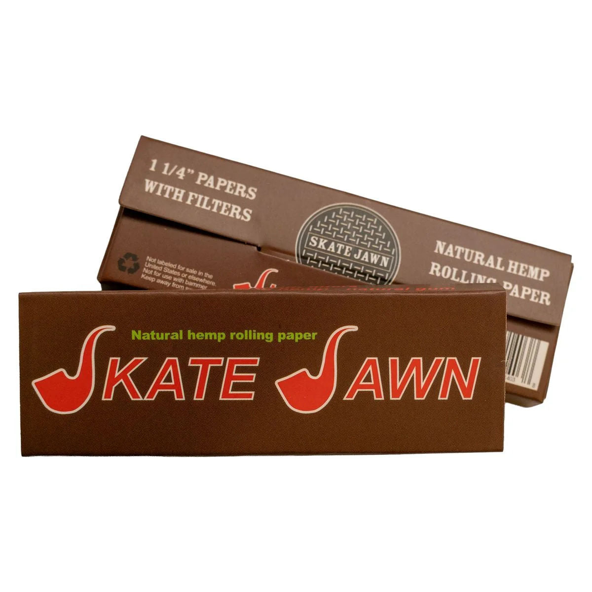 1 1/4” Rolling Papers (Pack)