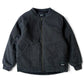 Dakota Jacket, Washed Black Denim