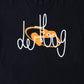 Connect Tee, Black