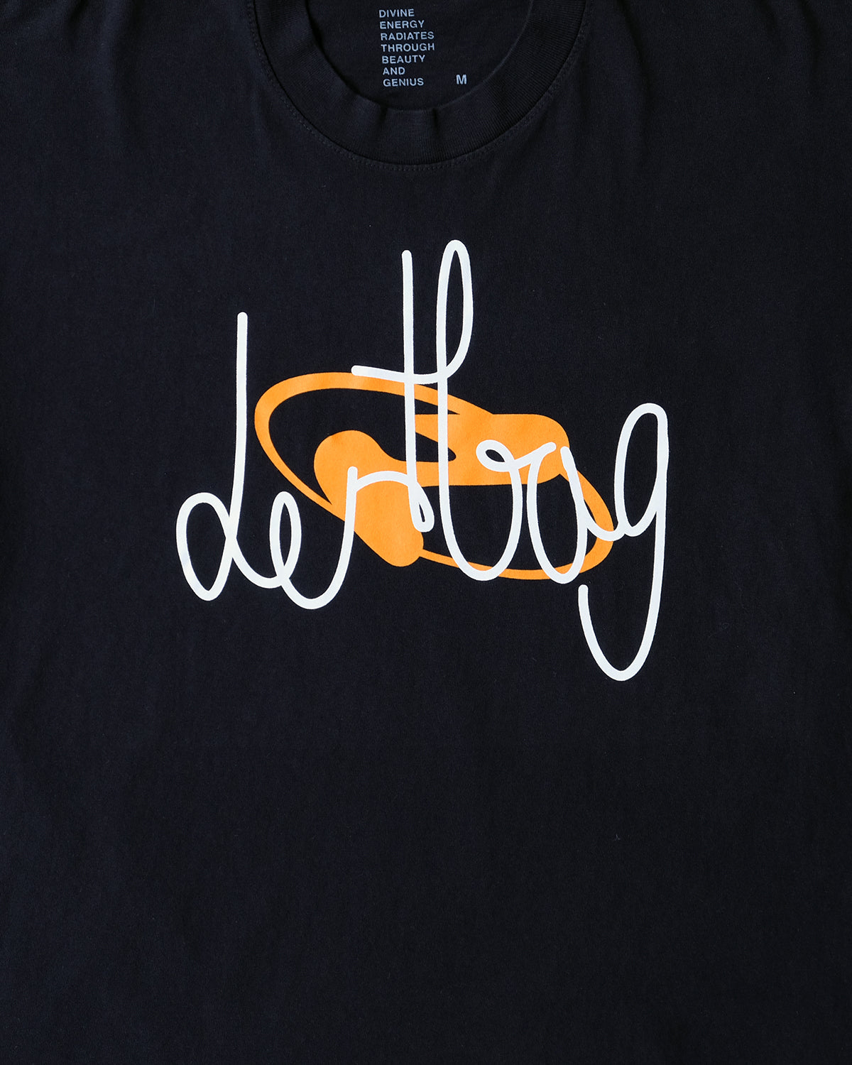 Connect Tee, Black