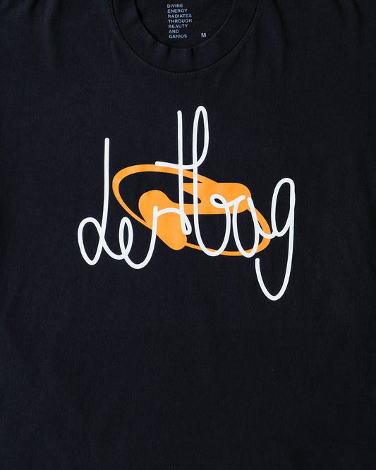Connect Tee, Black
