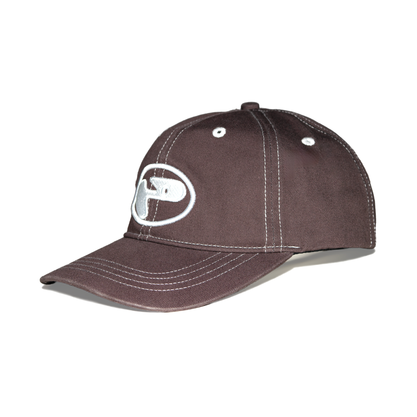 Basic Cap, Brown