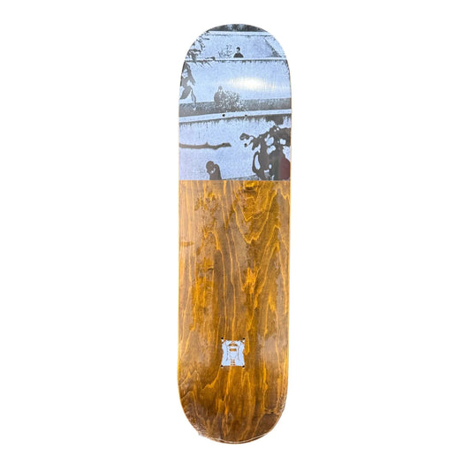 Hidden Deco Deck, 8.5"
