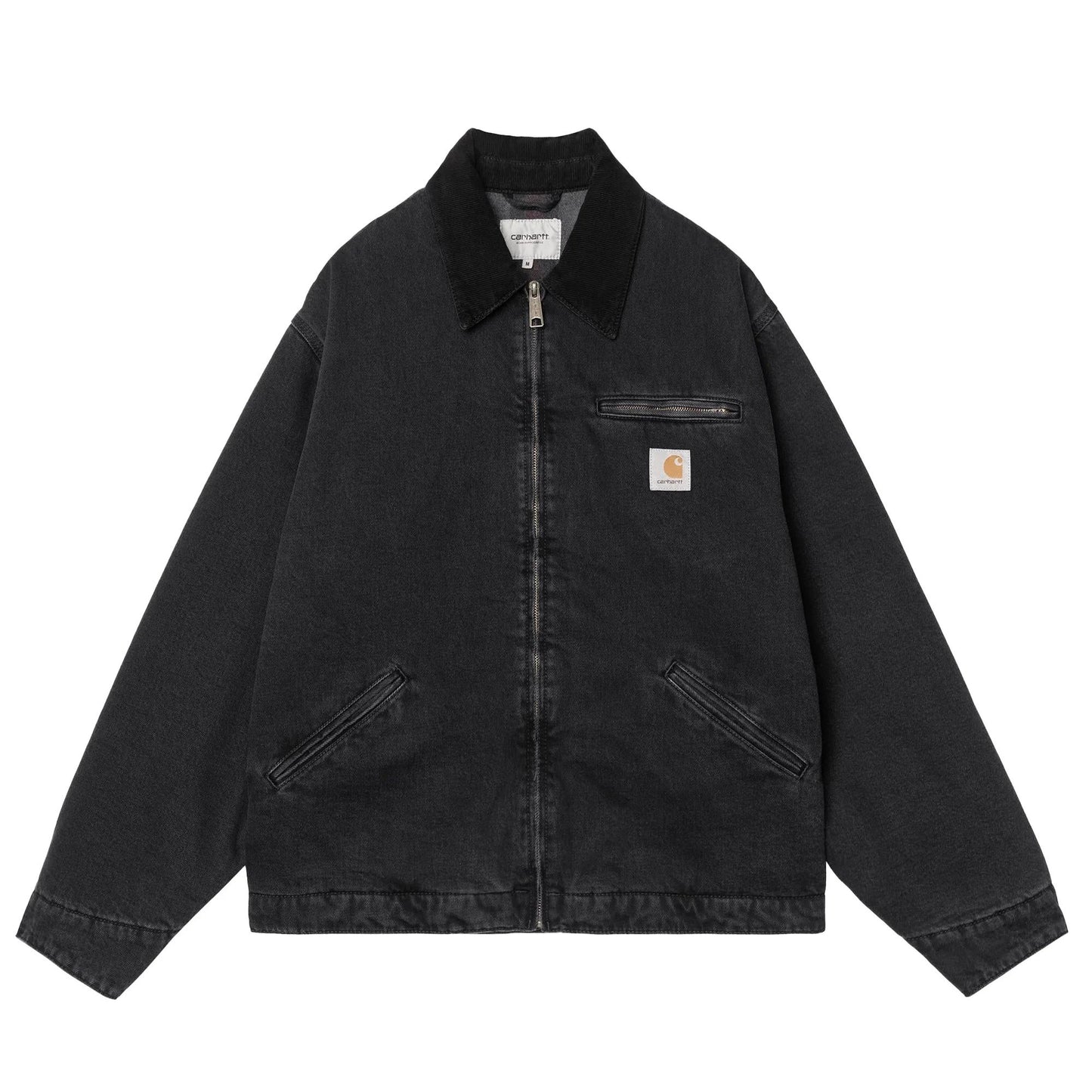 OG Detroit Jacket, Black