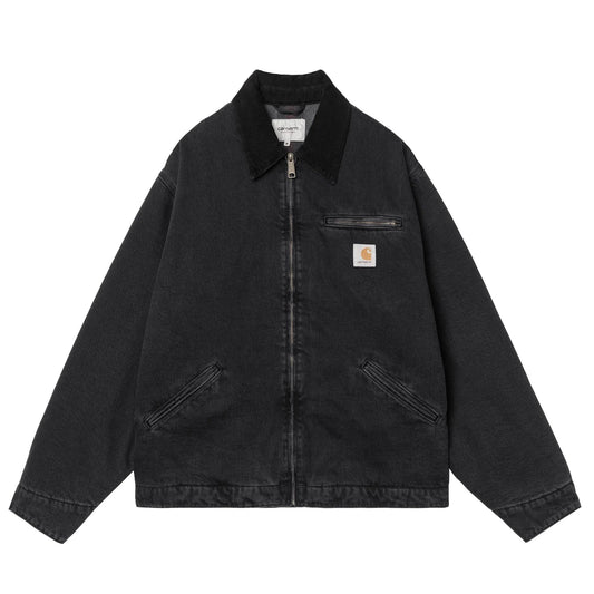 OG Detroit Jacket, Black