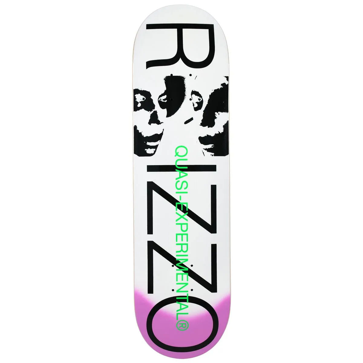Rizzo Two Deck, 8.375