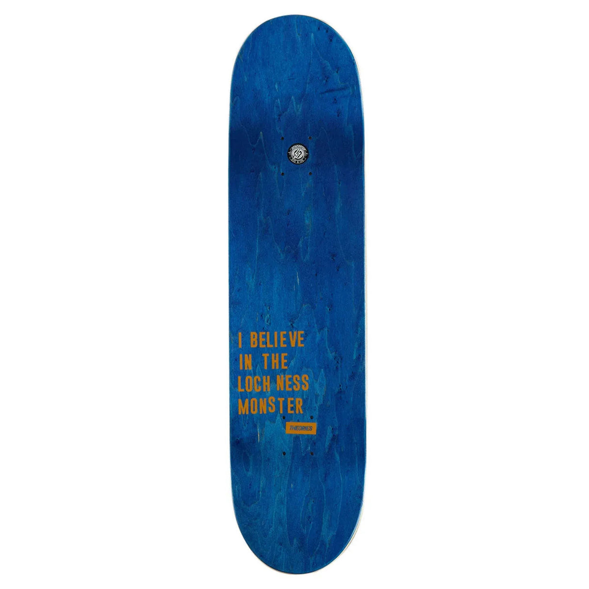Loch Ness Deck
