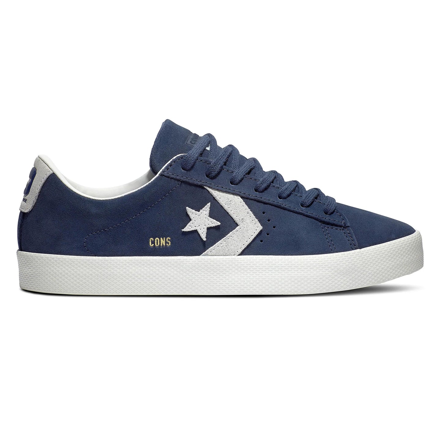 Pro Leather Vulc Ox, Obsidian
