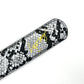 Silver Snake Belt