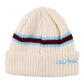 Glacier Beanie, Cream