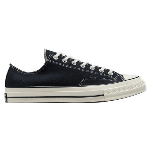 Chuck 70 Low, Black/Egret