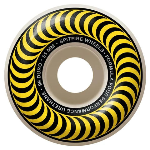 F499 Classic Wheels, 55mm
