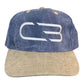Concept Blue CB Atheltics Cap, Navy