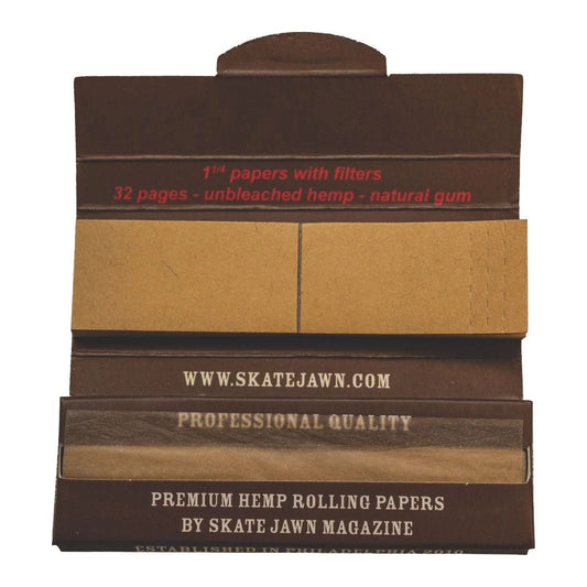 1 1/4” Rolling Papers (Pack)