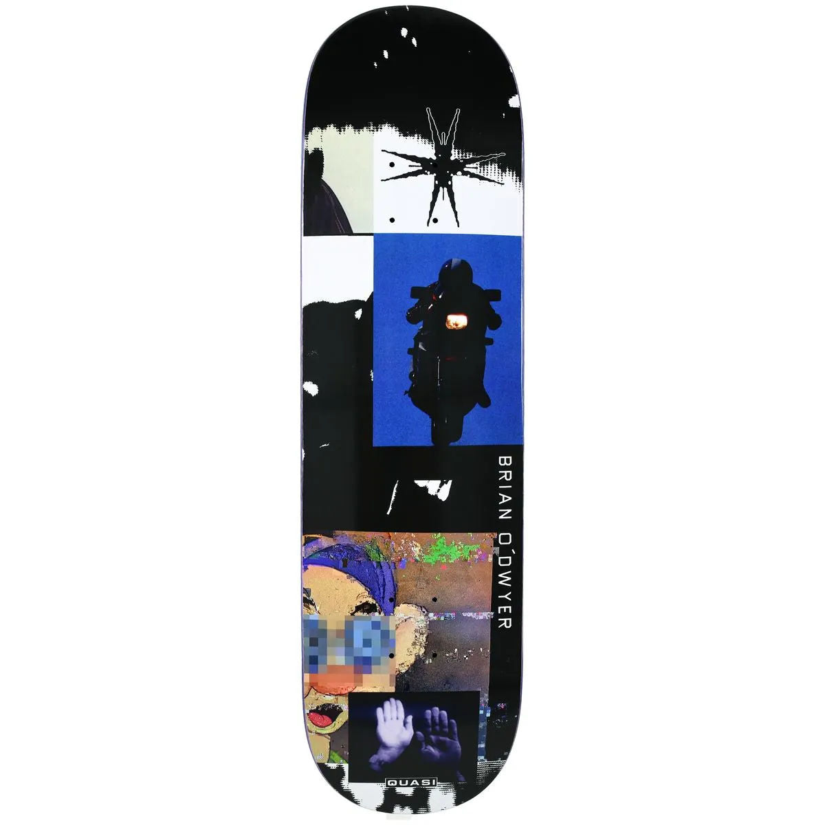 O'Dwyer Sync Deck, 8.5