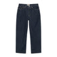 Relaxed Denim Jeans, Rinsed Indigo