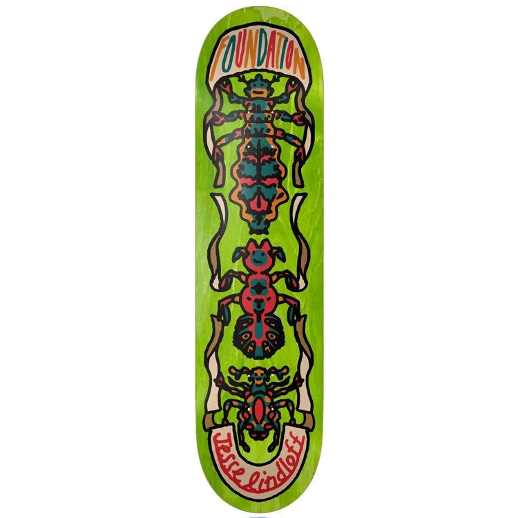 Lindoff Bugs Deck, 8.5