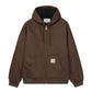 Active Jacket, Tobacco